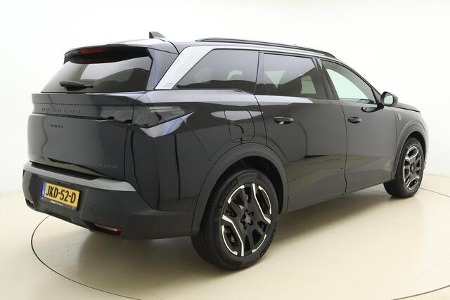 Peugeot 5008 1.6 Plug-in Hybrid GT 195 PK | Automaat | Lederen bekleding | Panoramisch schuifdak Pack | Mistral Executive Interior (GT) | 360 vision & Drive Assist Plus Pack (GT) | Demo