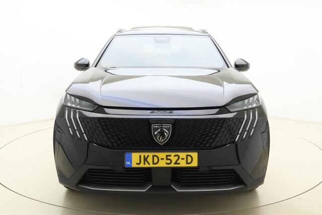 Peugeot 5008 1.6 Plug-in Hybrid GT 195 PK | Automaat | Lederen bekleding | Panoramisch schuifdak Pack | Mistral Executive Interior (GT) | 360 vision & Drive Assist Plus Pack (GT) | Demo