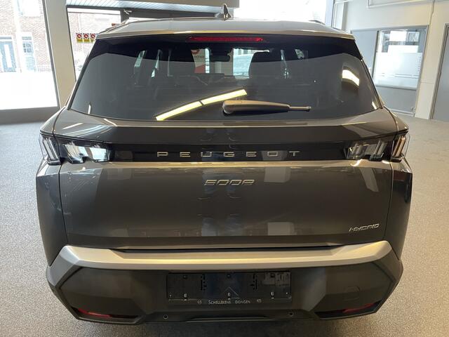 Peugeot 5008 1.2 Hybrid 136 Allure NAVIGATIE-ACHTERUITRIJCAMERA-7 PERSOONS