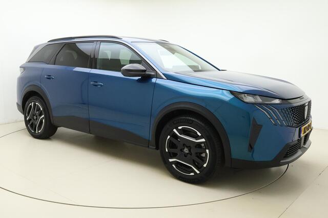 Peugeot 5008 e-5008 Allure Avantage 73 kWh 100% Elektrisch | 7-Zits | Camera | Cruise Control | Camera | Stoelverwarming | Mirror Screen | Climate Control | 1e eigenaar
