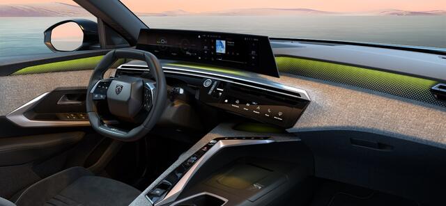 Peugeot 5008 1.2 Hybrid 136 GT SNEL RIJDEN - PANORAMADAK - 8 JAAR GARANTIE