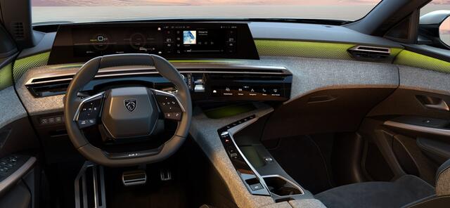 Peugeot 5008 1.2 Hybrid 136 GT SNEL RIJDEN - PANORAMADAK - 8 JAAR GARANTIE