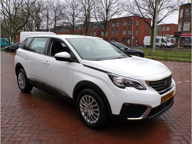 Peugeot 5008 1.2 PureTech Access 7 PERSOONS.... ORG KM NAP AANTOONBAAR 7 PERSOONS.....