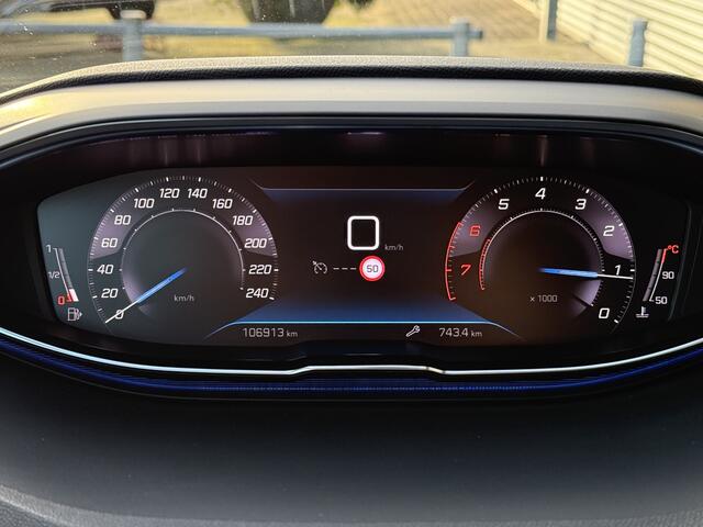 Peugeot 5008 BWJ 10-2021 | 1.2T 131PK 7PERS ACTIVE | CLIMA | NAVI | CRUISE | 17'' LMV | PDC |