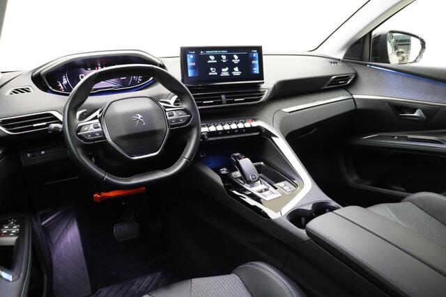 Peugeot 5008 1.2 PureTech Allure Pack Business | AUTOMAAT | 7-Zits | Dodehoek Detectie | Navigatie | Achteruitrij Camera |