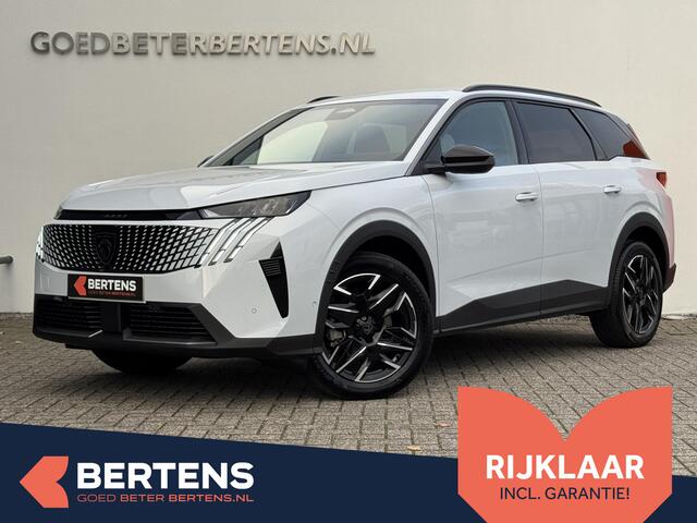 Peugeot 5008 1.2 Hybrid 136 Allure | 7-zits | 360 camera | Prijs is rijklaar