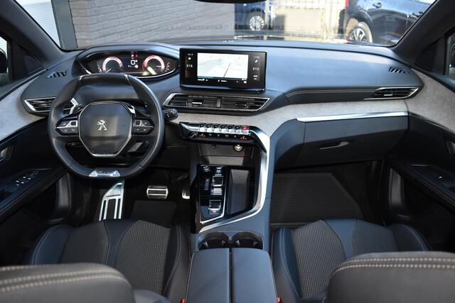 Peugeot 5008 1.2 PureTech 130PK Aut. GT | 7 Zits | LED | Navi | Camera | Incl. garantie