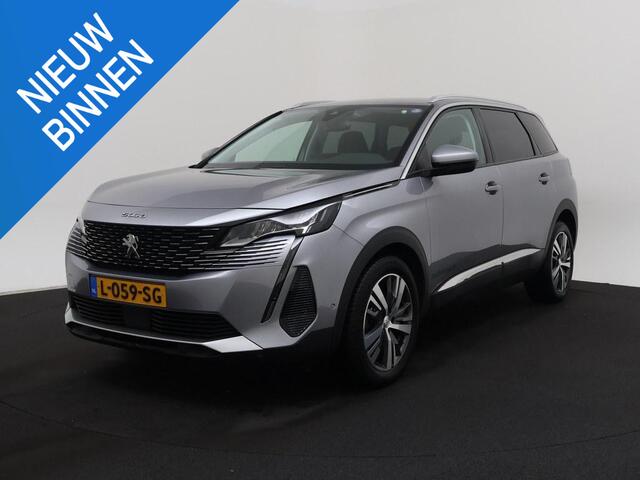 Peugeot 5008 1.2T 130pk Automaat 7Pers Allure Trekhaak/Camera