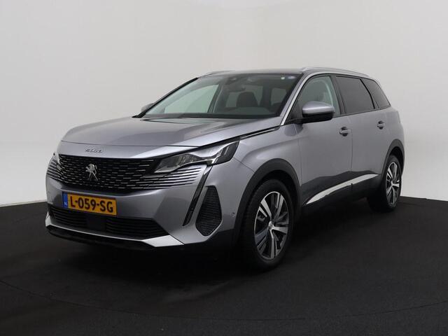 Peugeot 5008 1.2T 130pk Automaat 7Pers Allure Trekhaak/Camera