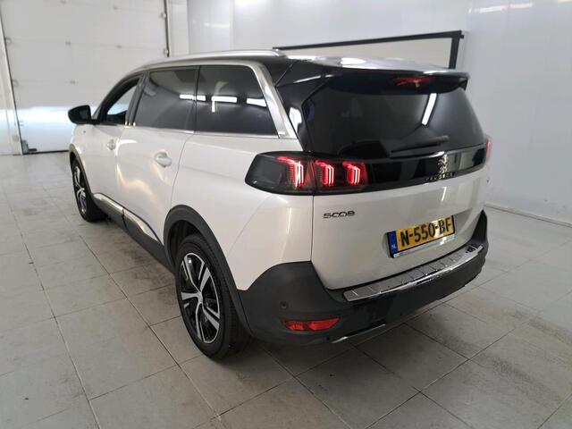 Peugeot 5008 1.2 PureTech GT 1e Eigenaar | Volledig Onderh | BTW | NL-Auto | 7p | Pano | Camera | Carplay | Bots | Alcantara | Full Led | Cruise | DAB | PDC | Start/Stop | Hill-Hold | Dodehoek