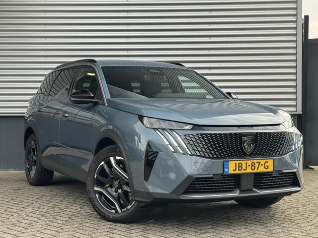 Peugeot 5008 Allure 1.6 HYbrid PHEV 195pk e-DCS7 | NAVI | 18 INCH LM VELGEN | 360° CAMERA |
