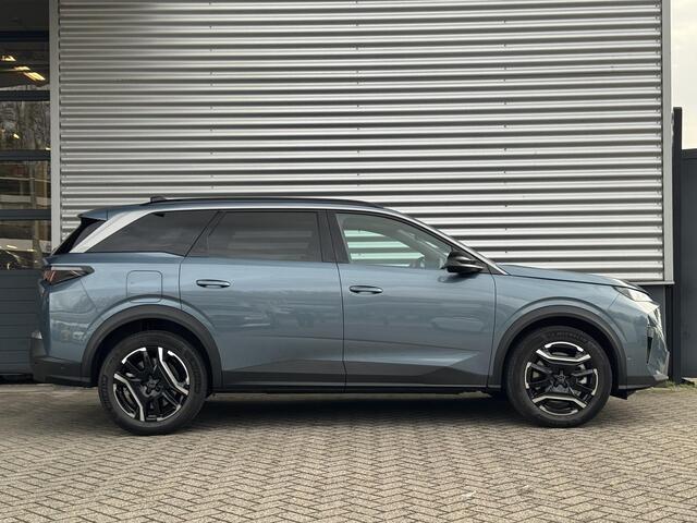 Peugeot 5008 Allure 1.6 HYbrid PHEV 195pk e-DCS7 | NAVI | 18 INCH LM VELGEN | 360° CAMERA |