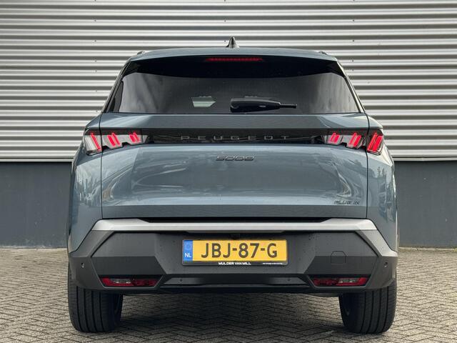 Peugeot 5008 Allure 1.6 HYbrid PHEV 195pk e-DCS7 | NAVI | 18 INCH LM VELGEN | 360° CAMERA |