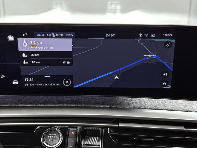 Peugeot 5008 Hybrid 145 pk Automaat Allure | Rijkalar | AGR-stoelen | 360 camera | Dodehoekdetectie |