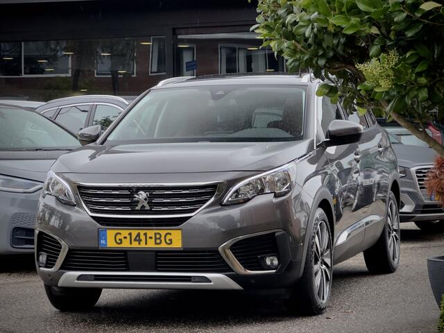 Peugeot 5008 1.6 AUT8 PURE-TECH BLUE PREMIUM PANODAK 7PERS LEDER NAVI CAMERA DIGI-DASH APPLE-CARPLAY LED LMV PDC