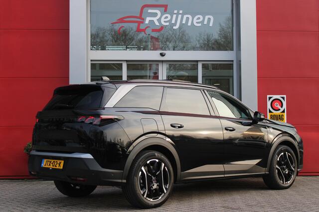 Peugeot 5008 1.6 plug-in Hybrid 195PK GT EXCLUSIVE 7 PERSOONS | PANORAMISCH SCHUIF/KANTEL DAK | FOCAL AUDIO SYSTEM | TREKHAAK MET AFNEEMBARE KOGEL | ELEKTRISCH BEDIENBARE VOORSTOELEN MET GEHEUGEN/MASSAGE FUNCTIE | STOEL/STUUR VERWARMING | NAVIGATIE | DRAADLOZE APPLE C