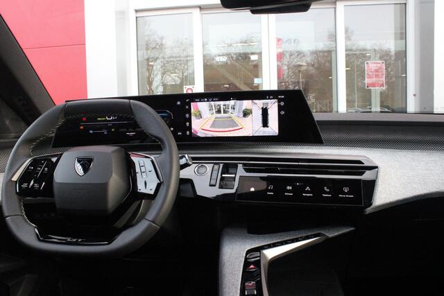 Peugeot 5008 1.6 plug-in Hybrid 195PK GT EXCLUSIVE 7 PERSOONS | PANORAMISCH SCHUIF/KANTEL DAK | FOCAL AUDIO SYSTEM | TREKHAAK MET AFNEEMBARE KOGEL | ELEKTRISCH BEDIENBARE VOORSTOELEN MET GEHEUGEN/MASSAGE FUNCTIE | STOEL/STUUR VERWARMING | NAVIGATIE | DRAADLOZE APPLE C