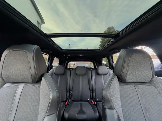 Peugeot 5008 1.2 GT-LINE PURE TECH BLEU 7PERS PANODAK LEDER NAVI CAMERA DIGI-DASH APPLE-CARPLAY LED LMV PDC
