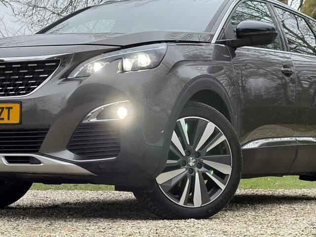 Peugeot 5008 130 PK GT-Line EAT8, Pano, 7P, Trekhaak
