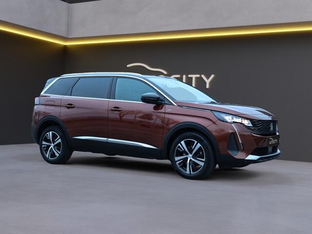 Peugeot 5008 1.2 PT Blue Lease GT Line l 7p l Camera l Alcantara l Stoelverwa