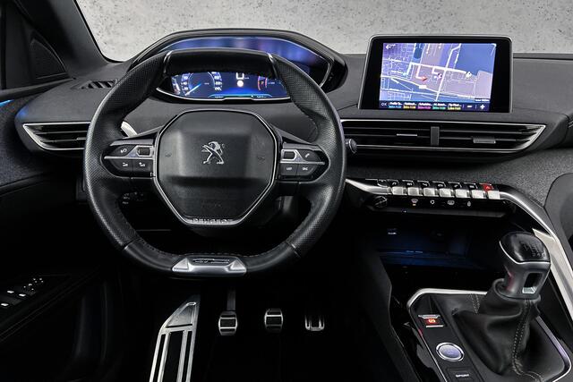 Peugeot 5008 1.2 PureTech GT-Line | Half leder | LED koplampen | Panoramadak | Camera