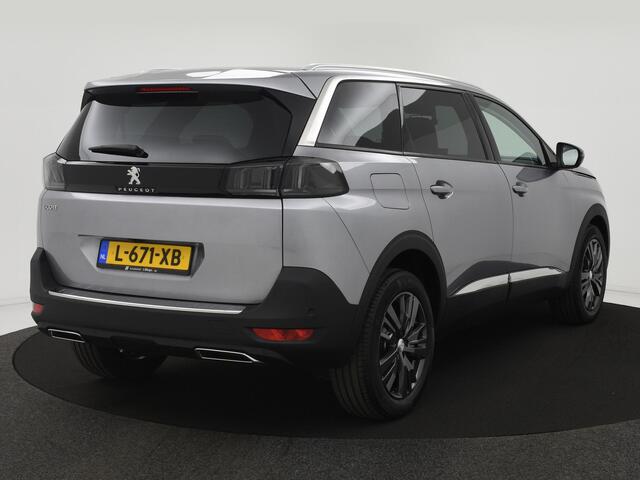 Peugeot 5008 1.2 Blue Lease Allure 130pk 7P NAVI|STOELVERW|ACC|BLIS|ELEK.ACHTERKLEP|CAMERA|PDC|18INCH