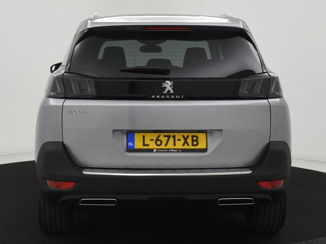 Peugeot 5008 1.2 Blue Lease Allure 130pk 7P NAVI|STOELVERW|ACC|BLIS|ELEK.ACHTERKLEP|CAMERA|PDC|18INCH