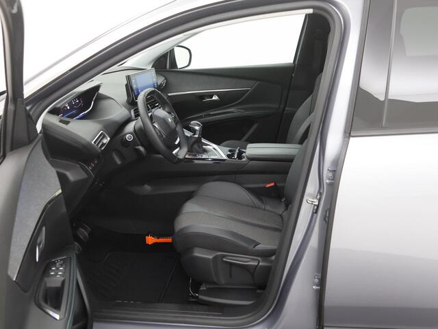 Peugeot 5008 1.2 Blue Lease Allure 130pk 7P NAVI|STOELVERW|ACC|BLIS|ELEK.ACHTERKLEP|CAMERA|PDC|18INCH