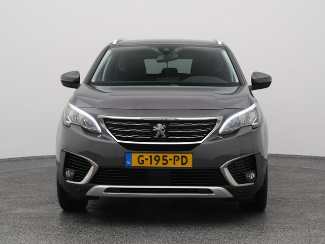 Peugeot 5008 1.2 PureTech 130 PK Automaat Allure 7-Pers. | CAMERA | LEDER | KEYLESS