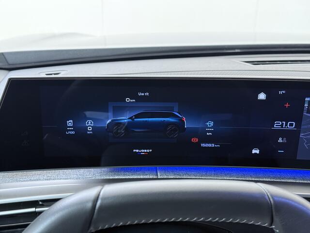 Peugeot 5008 1.2 Hybrid 136 Allure