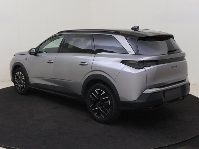 Peugeot 5008 GT 1.2 Hybrid 145PK e-DCS6 Automaat Navigatie, Achteruitrijcamera, Keyless, Stoel & Stuurwielverwarming, Elektrische Achterklep, Parkeersensoren