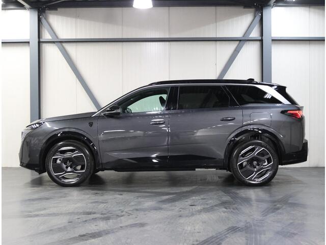 Peugeot 5008 e-5008 GT Exclusive 73 kWh | Lederen interieur | Warmtepomp | Geventileerde voorstoelen