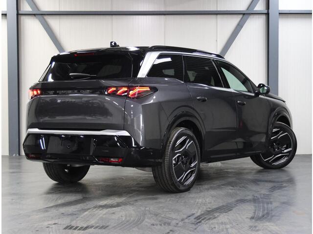 Peugeot 5008 e-5008 GT Exclusive 73 kWh | Lederen interieur | Warmtepomp | Geventileerde voorstoelen