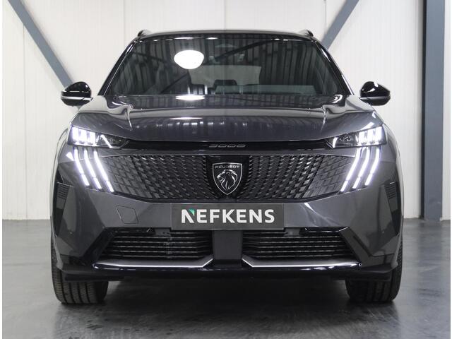 Peugeot 5008 e-5008 GT Exclusive 73 kWh | Lederen interieur | Warmtepomp | Geventileerde voorstoelen