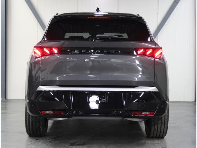 Peugeot 5008 e-5008 GT Exclusive 73 kWh | Lederen interieur | Warmtepomp | Geventileerde voorstoelen