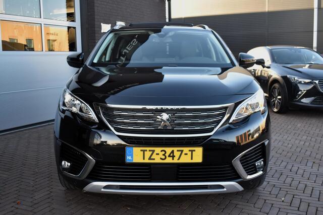 Peugeot 5008 1.2 PureTech 130PK Aut. Allure | 7 Zits | Navi | Panodak | Camera | Incl. garantie