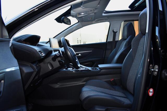 Peugeot 5008 1.2 PureTech 130PK Aut. Allure | 7 Zits | Navi | Panodak | Camera | Incl. garantie