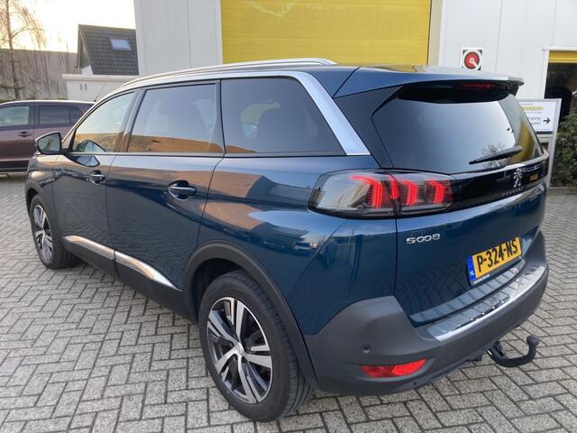 Peugeot 5008 1.2 PT Allure 7 Persoons Automaat Trekhaak Navi