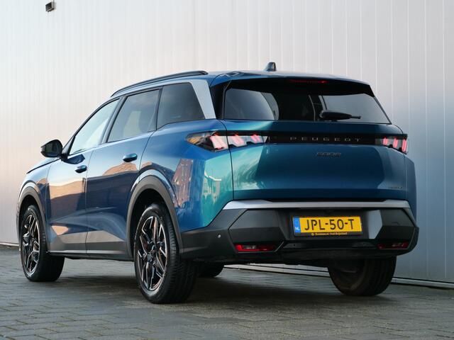Peugeot 5008 1.2 Hybrid 145 Pk Allure Automaat 7-persoons / DAB / Apple Carplay / Camera