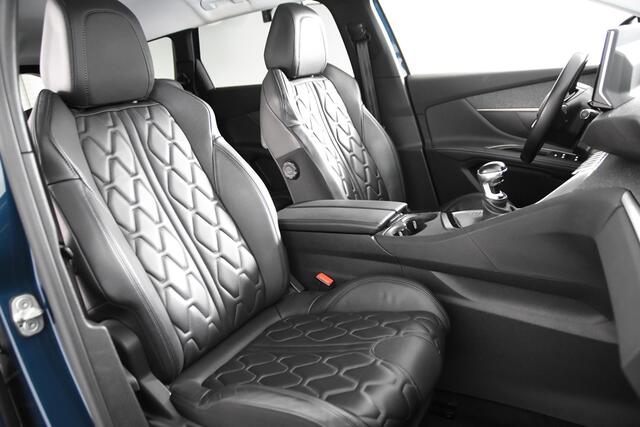 Peugeot 5008 1.2 GT-Line 130 *1ste Eigenaar*Leer*7-Zits*Navigatie*