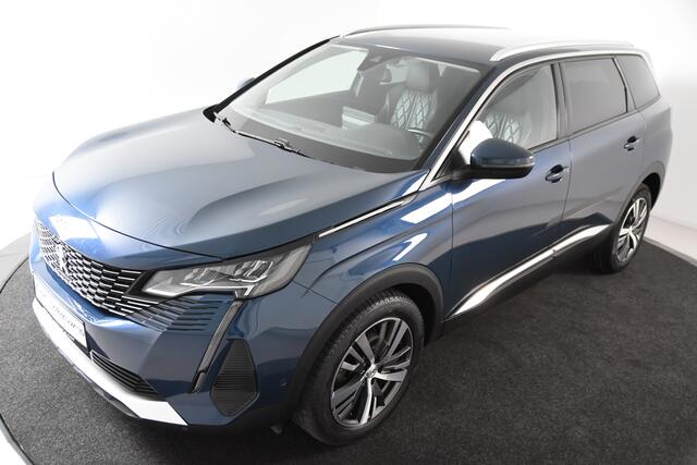 Peugeot 5008 1.2 GT-Line 130 *1ste Eigenaar*Leer*7-Zits*Navigatie*