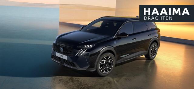 Peugeot 5008 1.2 Hybrid 145 GT | NIEUW | Uit voorraad leverbaar! | Panorama dak | Alcantara bekleding | Camera rondom | Stoelverwarming voor en achter | Elektrisch verstelbare voorstoelen | Dodehoek detectie | Elektrische Kofferklep