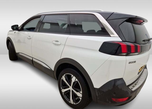 Peugeot 5008 1.2 PureTech Crossway Avantage 1e-Eig. & Keurig-Onderh. BOVAG-Garantie. NL-Auto.