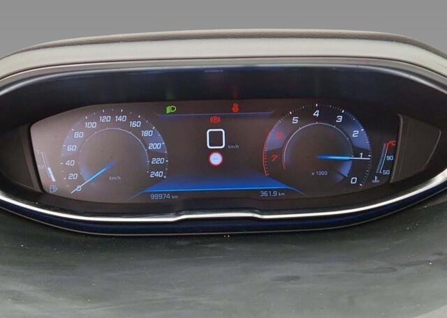 Peugeot 5008 1.2 PureTech Crossway Avantage 1e-Eig. & Keurig-Onderh. BOVAG-Garantie. NL-Auto.