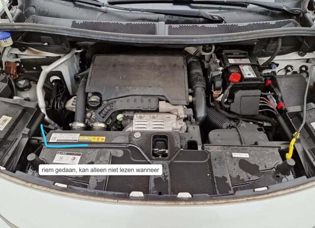 Peugeot 5008 1.2 PureTech Crossway Avantage 1e-Eig. & Keurig-Onderh. BOVAG-Garantie. NL-Auto.