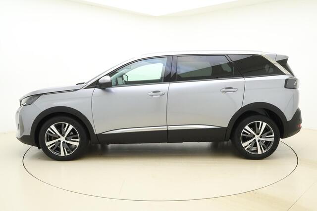 Peugeot 5008 1.2 PureTech Blue Lease Allure 130 PK | Handgeschakeld | Handsfree achterklep | 7-Zits | Camera | Cruise Control | Climate Control | Navigatie | Voorraad