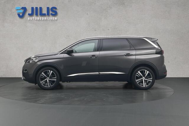 Peugeot 5008 1.2 PureTech Advanced Grip Control Allure | Trekhaak | Half leder | Camera