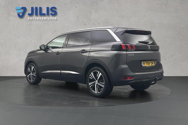Peugeot 5008 1.2 PureTech Advanced Grip Control Allure | Trekhaak | Half leder | Camera