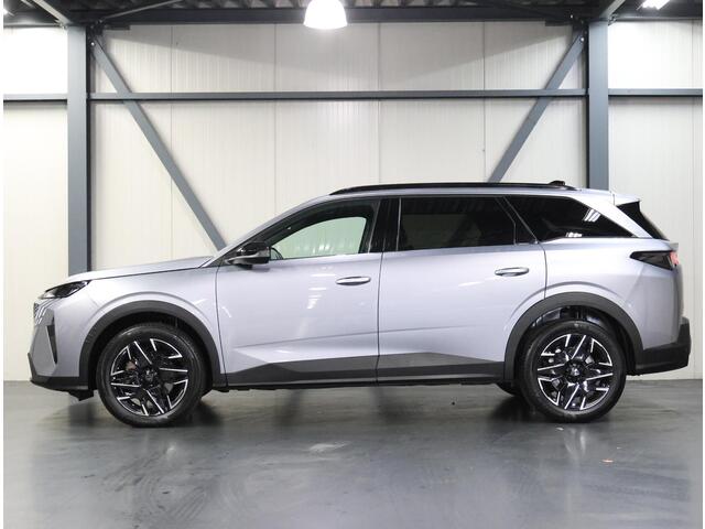 Peugeot 5008 1.2 Hybrid 145PK Allure | 1ste eigenaar | Camera | AppleCarPlay/AndroidAuto | Cruise Control | Climate Control | Camera | 7 PERSOONS! | Navigatie | Isofix | Parkeersensoren | FULL LED | Privacy Glass |