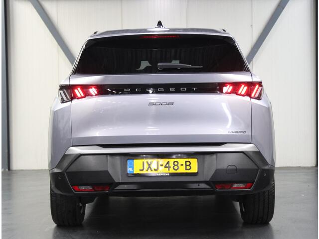 Peugeot 5008 1.2 Hybrid 145PK Allure | 1ste eigenaar | Camera | AppleCarPlay/AndroidAuto | Cruise Control | Climate Control | Camera | 7 PERSOONS! | Navigatie | Isofix | Parkeersensoren | FULL LED | Privacy Glass |